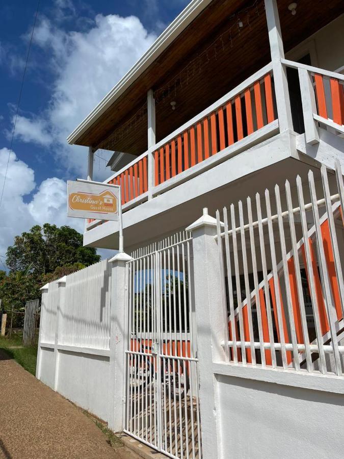 Christina'S Guest House Official Corn Islands Zewnętrze zdjęcie