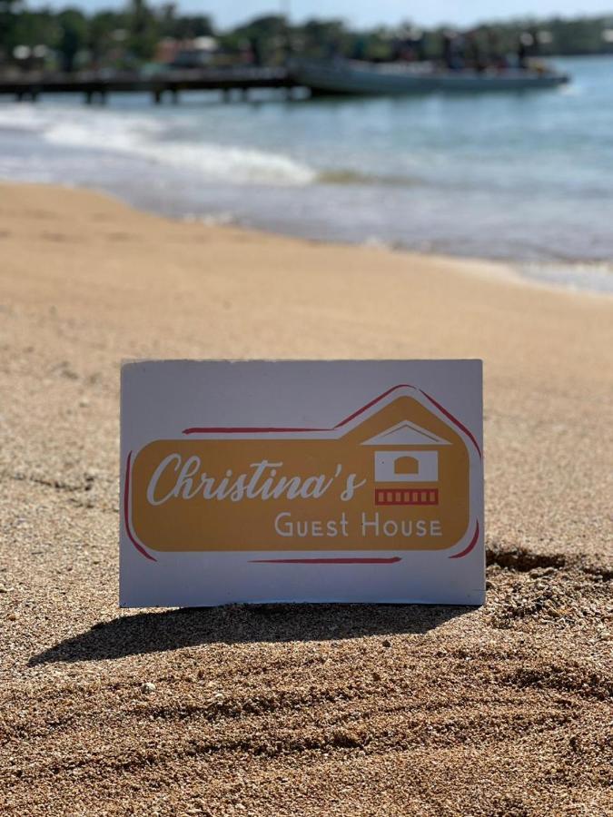 Christina'S Guest House Official Corn Islands Zewnętrze zdjęcie
